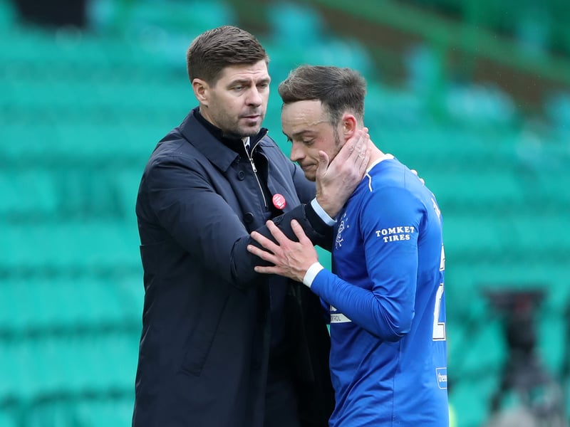 The last manager to lead Rangers to a league title is currently out of work after leaving Al-Ettifaq. The current favourite for the permanent manager's job at Ibrox, it would mark a sensational return.