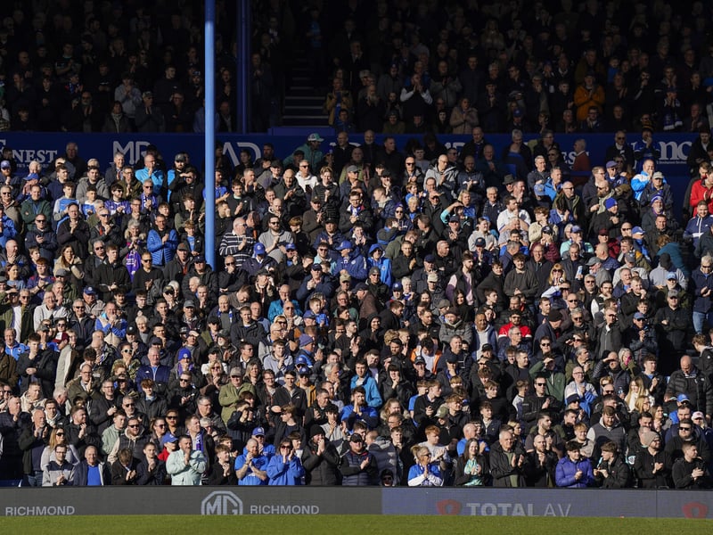 Pompey fans backed their team to a big, big Championship win over QPR