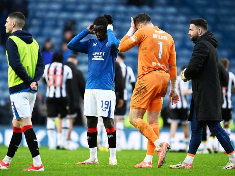 A regular starter in the recent weeks, the young French centre-back is expected to keep his place despite a poor performance against St Mirren with a number of others ruled out through injury.