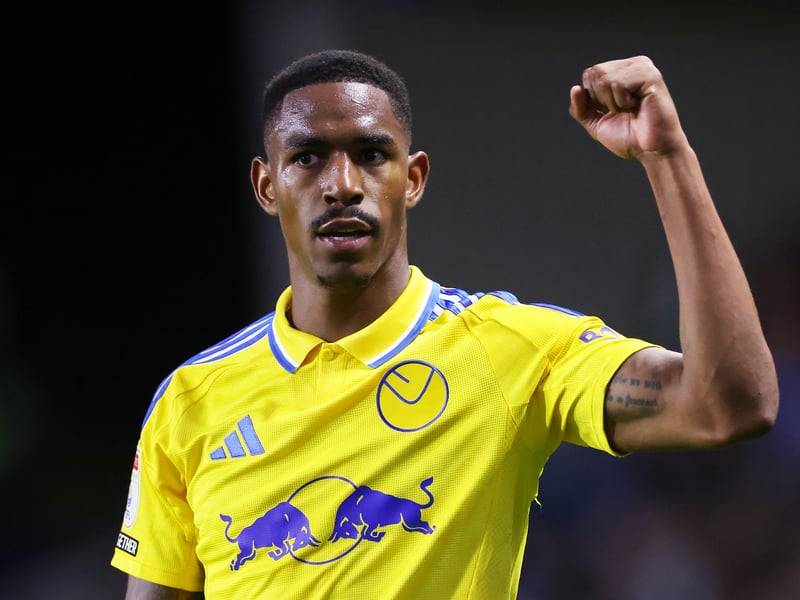 Leeds' joint-most creative player with nine assists alongside Dan James, and has three goals too. A massive attacking threat and so incredibly hard for opposition wingers to follow when he drifts into inside-left positions. Been solid defensively.