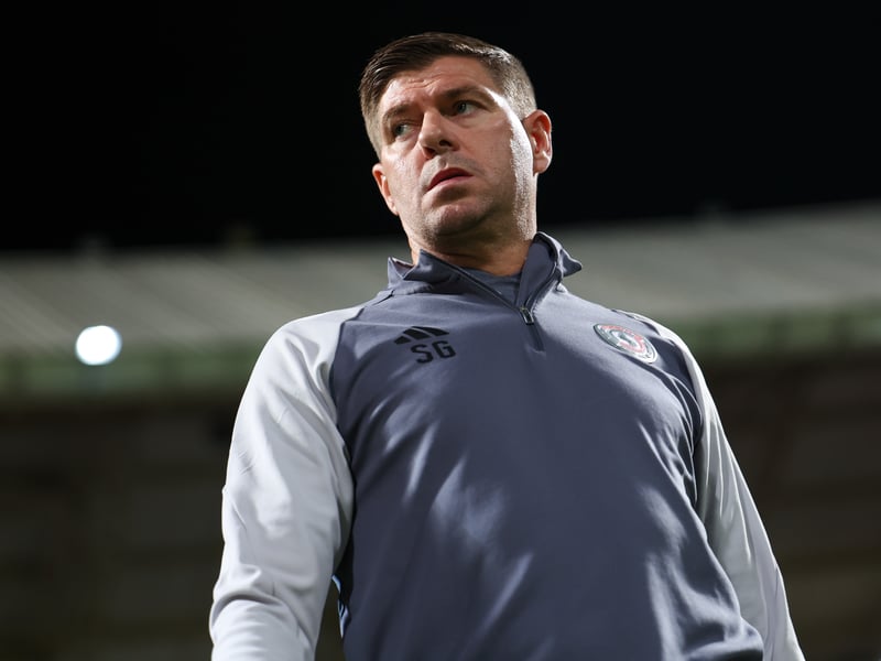 The former Liverpool and England legend led Rangers to their last league title in 2021 and is available after his time at Al-Ettifaq in Saudi Arabia came to an end last month. A hugely popular figure during his previous spell at Ibrox.