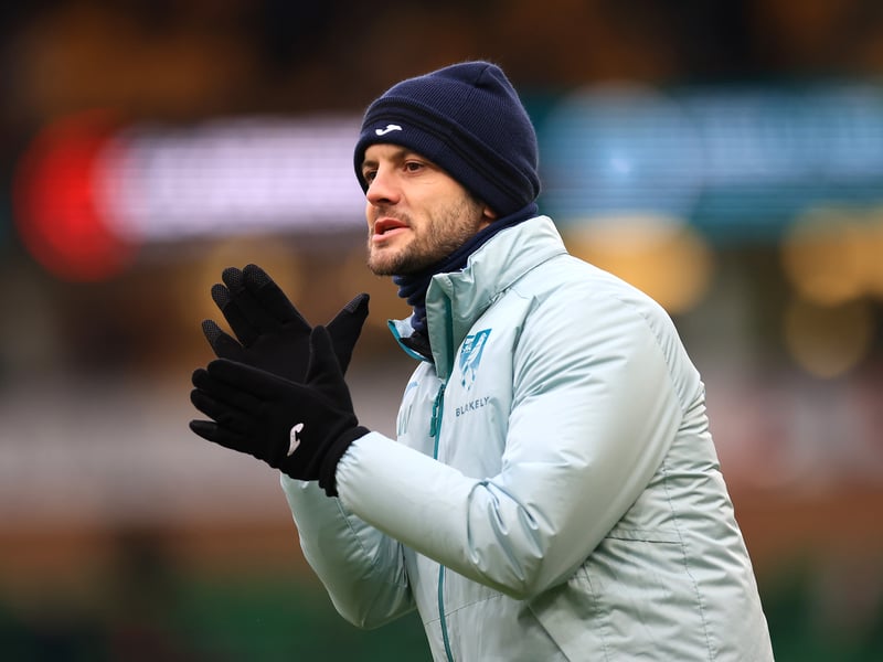 The former Arsenal and England midfielder was often linked to Rangers as a player and is now cutting his coaching teeth at Norwich City. A highly-regarded operator, but at 33-years-old is young and has never held a top managerial job.