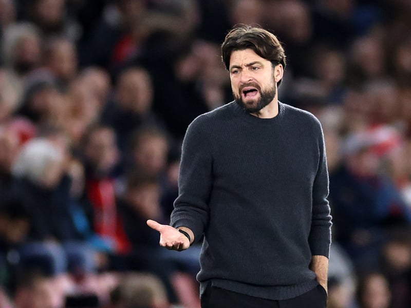 The former Rangers and Scotland defender cut his teeth at MK Dons and was headhunted by Southampton. His attractive and attacking style of football earned Saints promotion to the EPL last season, but their style of play was cut open at a higher level. One of the UK's brightest coaches nevertheless.