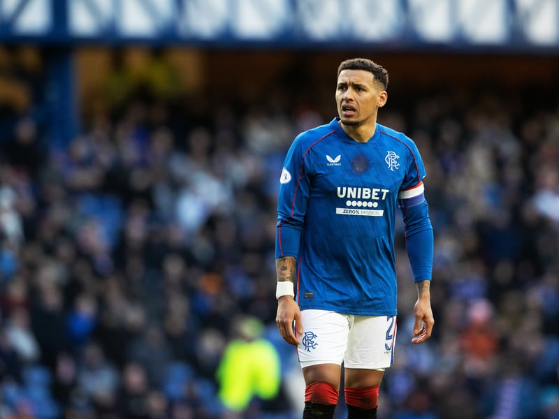 The interim boss has confirmed that the long-serving full-back will remain Rangers' captain, meaning it is almost certain he will start against Kilmarnock.