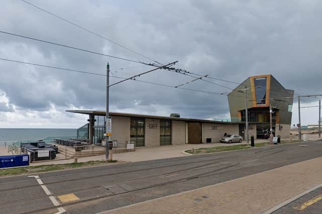 Festival House, Festival House The, Promenade, Blackpool FY1 1AP
