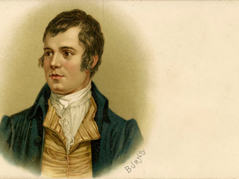 Written by Scotland’s national poet Robert Burns, Ae Fond Kiss is a lyrical masterpiece of love and loss. Burns' deep connection to Scotland’s identity is reflected in this song’s poignant and emotional appeal, making it an important piece of Scotland's musical history.