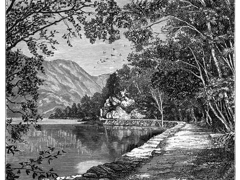 This traditional Scottish folk ballad has been performed by various artists over the years, but its enduring presence in Scotland's cultural heritage is unquestionable. The song tells the sorrowful tale of a widow mourning the loss of her husband, reflecting the pain and resilience of Scotland’s history.