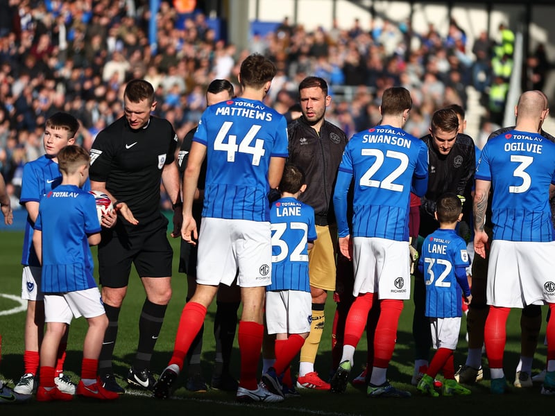 Portsmouth beat QPR on Saturday.