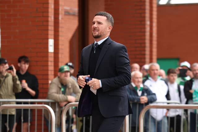 Rangers interim Barry Ferguson will take his side to Istanbul to face Jose Mourinho's Fenerbahce on Thursday. Cr: SNS Group.