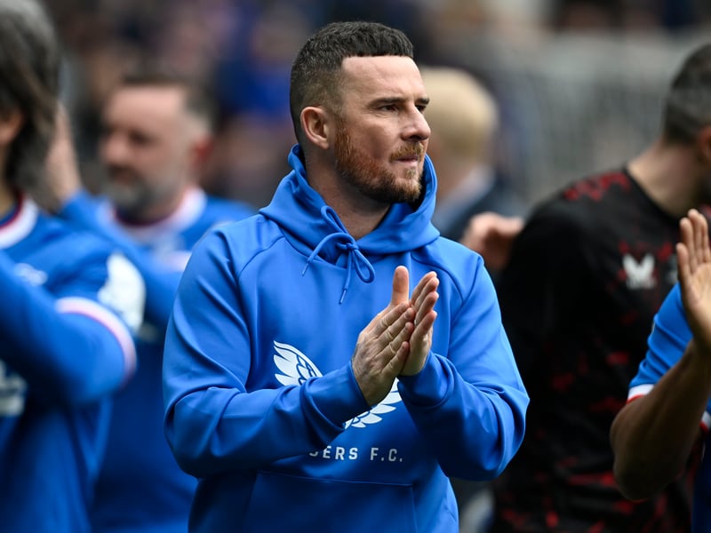The legendary Rangers midfielder will be given a three month spell as interim boss, in which he'll hope to prove he is worthy of the job permanently.