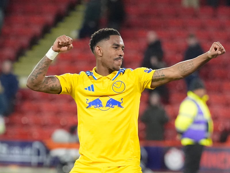 Probably his most consistent season as a Leeds player, Firpo has been a regular threat down the left flank, steady at the back, worked well alongside whoever the left-sided centre-back has been and should retain his spot for the remainder of the season with few complaints about that from the stands.