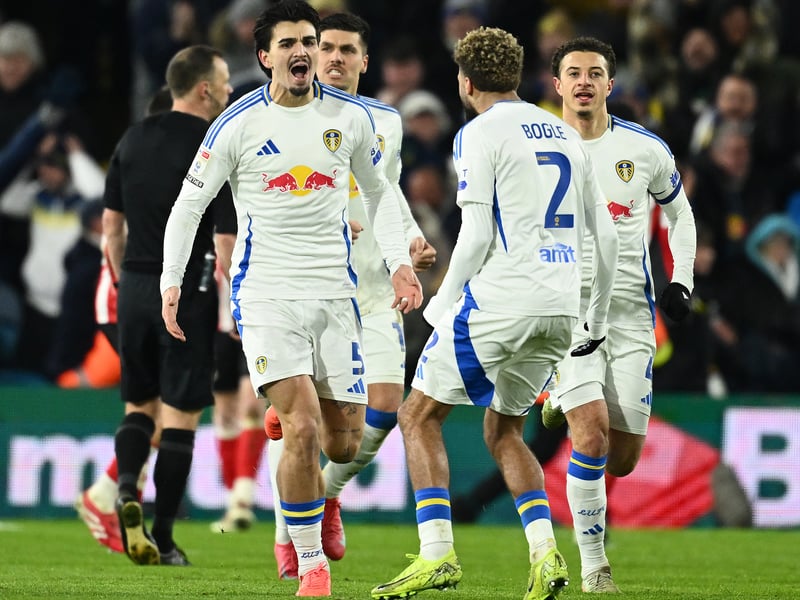 The Dutchman is currently one of just three squad members who were present the last time Leeds were promoted, the others being Meslier and Patrick Bamford. Reported interest from the likes of Tottenham Hotspur show how highly regarded the centre-back is, and he is still only 25.