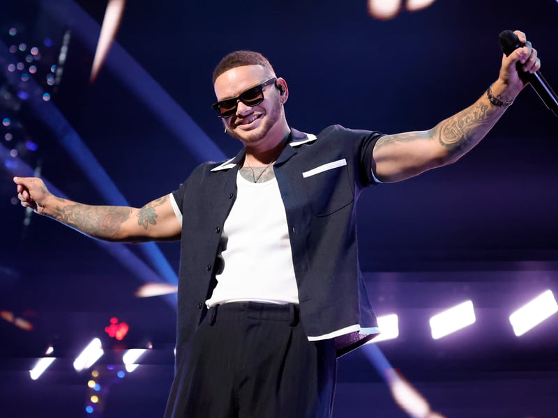 The OVO Hydro is making itself a home for country music in Scotland, with American star Kane Brown set to put on a huge show in Glasgow on Sunday, October 5.