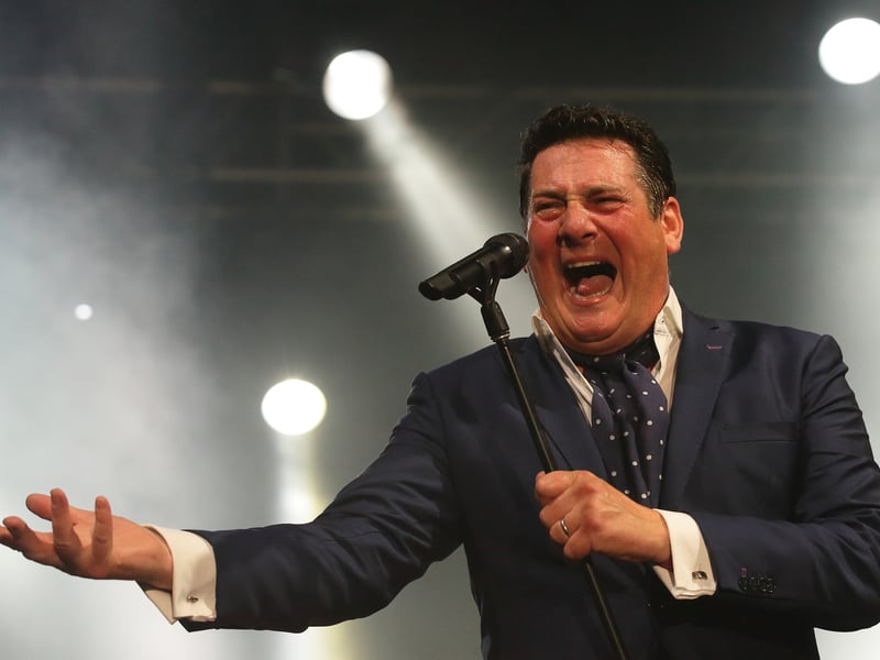 Crooner Tony Hadley will be playing one of Scotland’s more unique concerts in 2025 as he tours with a big band. Set to play hits from his time with Spandau Ballet as well as classics from artists such as Frank Sinatra, Hadley will kick off the tour at Glasgow Royal Concert Hall on Sunday, November 23.