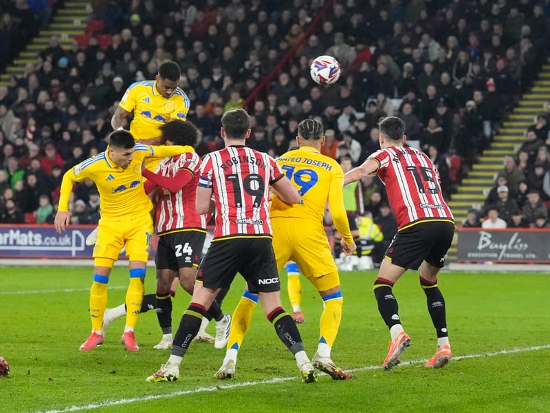 Enjoying another excellent campaign at left-back, albeit he spends most of his time in the attacking third. Three goals and nine assists an outstanding return and has turned up with crucial moments in recent weeks, not least the equaliser at Sheffield United.