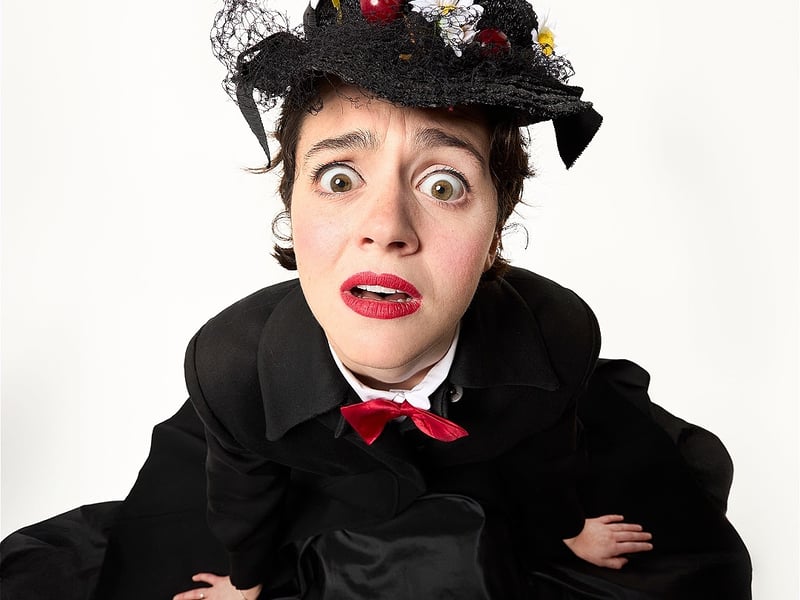 Returning to the UK after sold-out performances at Adelaide Fringe and Melbourne International Comedy Festival, Jessica Barton combines a spoonful of song, dance, clowning, and deep cleaning to present a "skanky and empowering" Edinburgh Fringe debut as The Perfect Nanny.

The show is on at Underbelly Cowgate 31 July to 24 August.