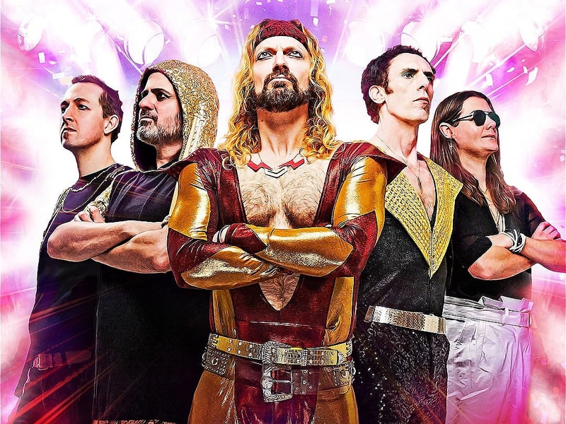 Billed as the "number one party of the Fringe", the "epic 90s sing-along" comes to the Fringe for two weekends only. Expect everything from rock to rave, girl power to grunge and Britpop to boybands.

The show will take to the McEwan Hall on 1 and 2 August and 15 to 17 August.
