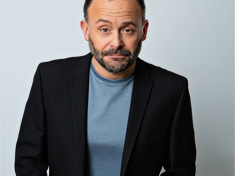 The star of TV comedy programmes including Have I Got News For You, Is University Really Worth It?, The Last Leg and Would I Lie to You? is to return in a daily show running for two weeks from 11 to 24 August at Underbelly Bristo Square.