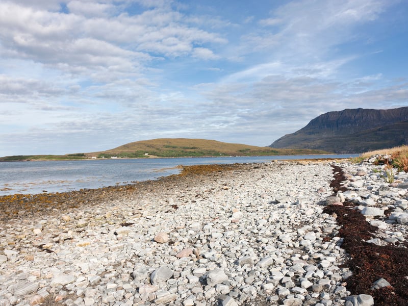 The north west of Scotland offers miles of unspoilt coastline perfect for aurora hunting and stargazing. Pick anywhere between Applecross and Ullapool. hope the clouds stay away and enjoy.
