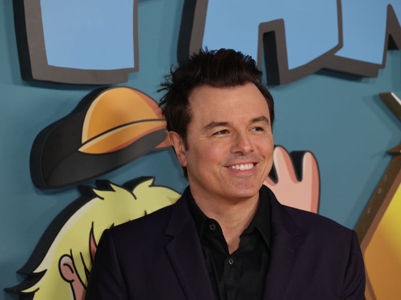 Multitalented Seth MacFarlane is an actor, animator, writer, producer, director, comedian, and singer who has made the majority of his estimated $300 million fortune by creating hit television series Family Guy and American Dad!