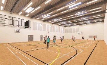 Take a look at some of the plans for a new three storey building to replace the existing Springfield School site. 