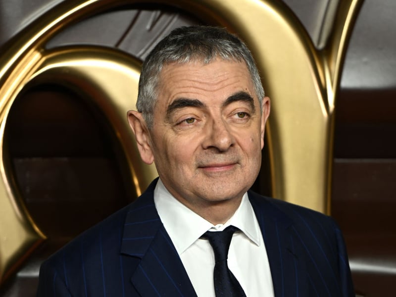 Mr Bean, Blackadder, Johnny English, Not the Nine O'Clock News...the list of hit television comedies starring Rowan Atkinson goes on and on. He's also branched out into films, appearing in everything from James Bond to The Lion King. It's earned him approximately $150 million.