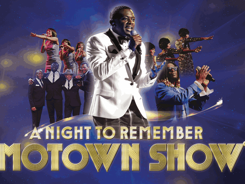Get ready for a high-energy journey through the hits of Detroit, featuring the timeless soul and smooth harmonies of the Motown era. You’ll be dancing in your seats to the sounds of The Supremes, Marvin Gaye, and The Jackson 5. 🎵 City Varieties Music Hall