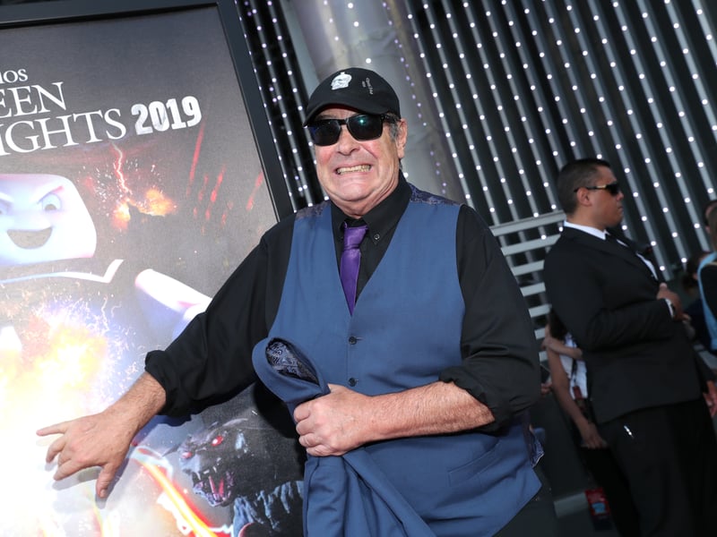 Another comedian who starred in Saturday Night Live, Dan Aykroyd went on to become a movie star with iconic roles in the likes of The Blues Brothers, Ghostbusters and Trading Places. His fame has led to a fortune of approximately $250 million.