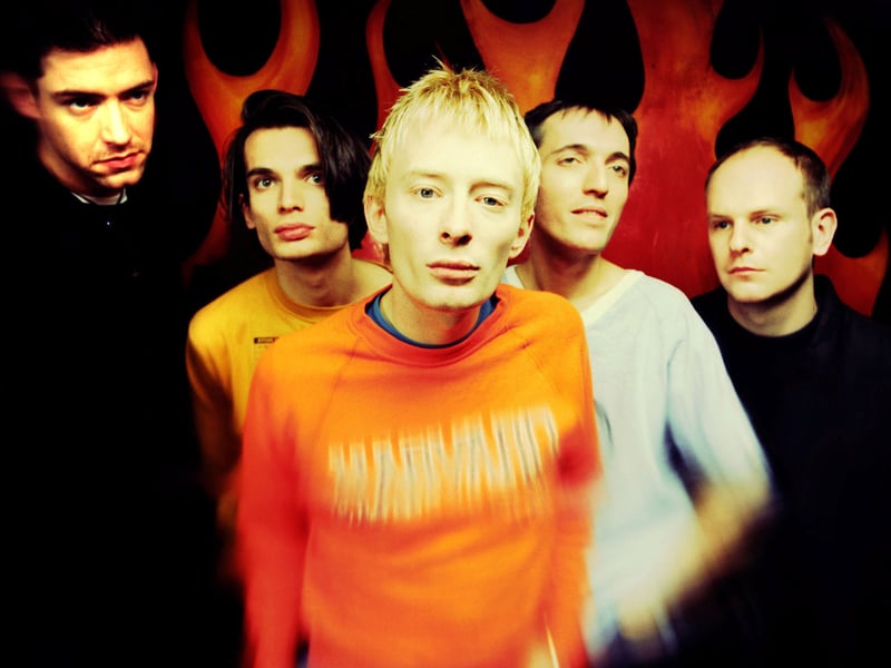Widely regarded as one of the greatest albums of all time, OK Computer revolutionized alternative rock. Tracks like Paranoid Android and Karma Police still resonate with listeners for their experimental approach and social commentary.
