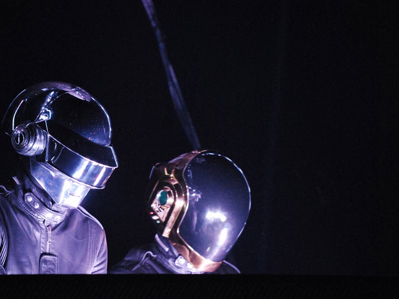 Daft Punk’s ground-breaking debut brought electronic music into the mainstream. Tracks like 'Around the World' and 'Da Funk' showcased their innovative house beats and set the stage for future generations of EDM artists. Daft Punk’s influence remains strong, with Homework frequently cited as a seminal album in dance music history.