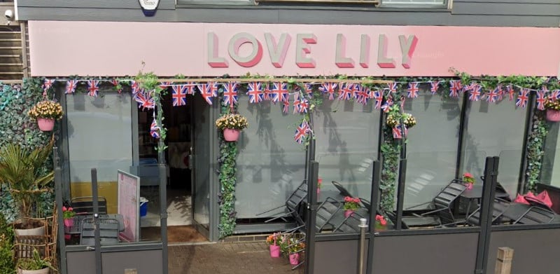 Located in the coastal area of Roker in Sunderland, Love Lily is a brunch restaurant which serves up buttermilk pancakes with a variety of unique toppings.