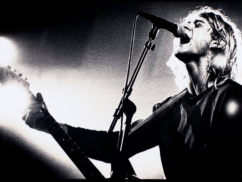With Nevermind, Kurt Cobain and Nirvana captured the angst of a generation and their sound propelled them into the cultural landscape. Songs like Smells Like Teen Spirit and Lithium still remain popular playlist additions to this day.