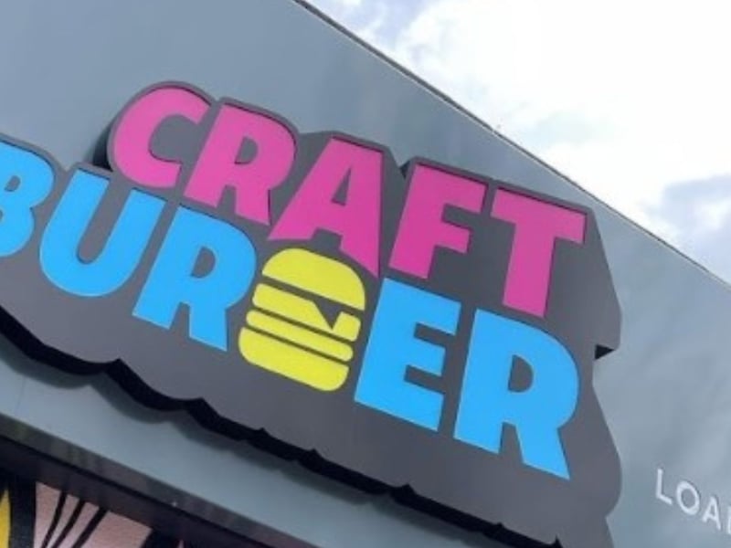 Located on South Shields’ bustling dedicated food street Ocean Road, takeaway and dine-in restaurant Craft Burger has a dessert menu which offers a range of sweet treats. Its pancake selection includes a variety of mouth-watering toppings.