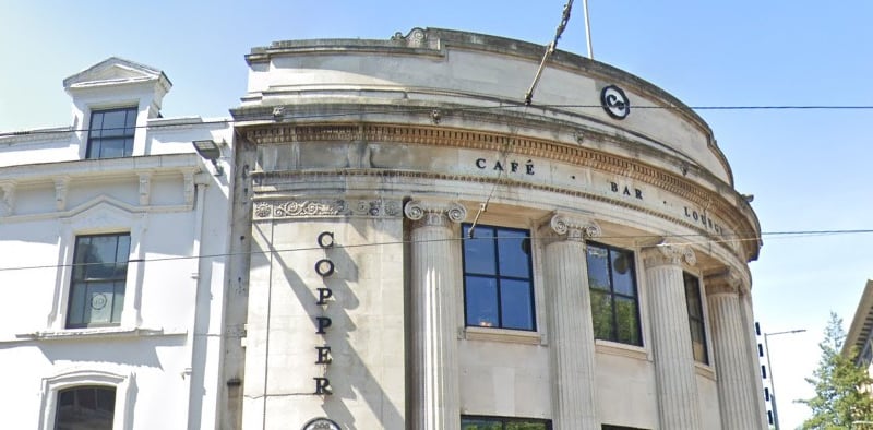 Nottingham pub Copper serves up more than just beer and pub snacks. It is highly recommended for its American-style pancakes. Its caramelised banana pancakes are known as a particular highlight.