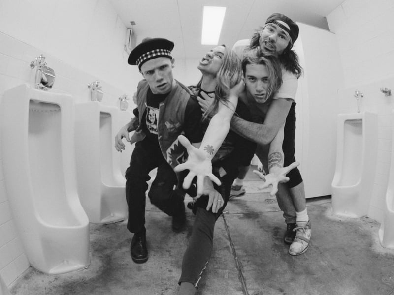 Californication marked a new chapter for the Red Hot Chili Peppers, as they embraced a more melodic, introspective sound. Tracks like Scar Tissue and Otherside continue to resonate with listeners for their raw emotion and infectious melodies. The album's blend of funk, rock, and introspection keeps it as a staple in rock music - and in many playlists too.