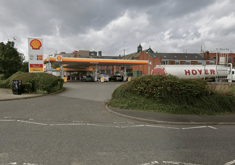 At Shell, on Shields Road, unleaded cost 145.9p per litre and diesel cost 169.9p per litre on the afternoon of Friday, March 20.