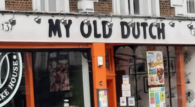 My Old Dutch is a London-based pancake house, which has been serving up delicious pancakes to customers since 1958. As well as pancakes, My Old Dutch offers traditional Dutch starters and desserts.