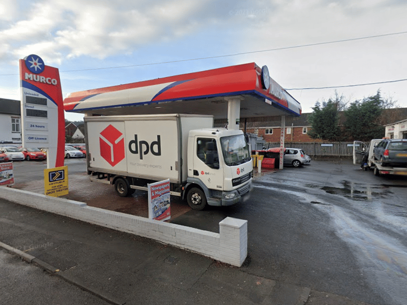 At Murco, on Dunston Road, unleaded cost 143.9p per litre and diesel cost 167.9p per litre on the afternoon of Friday, March 20.