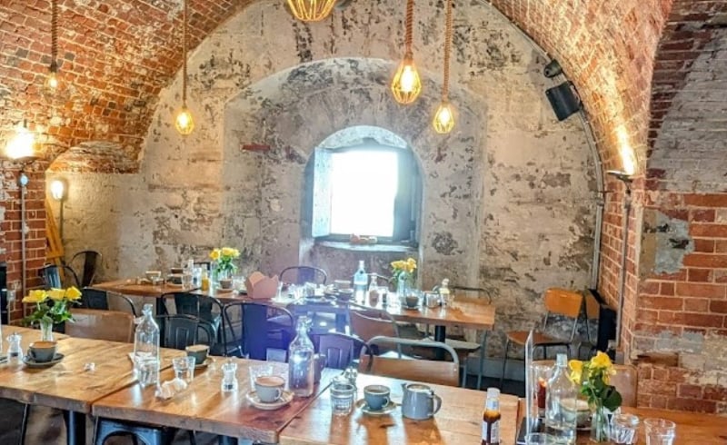 Portsmouth café The Canteen serves up a variety of delicious food and drink, but its pancakes have received special recognition from customers.