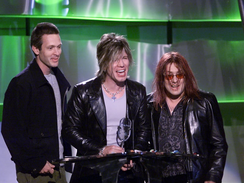 With the massive success of 'Iris,' this album propelled The Goo Goo Dolls into the mainstream. The band’s blend of alt-rock and emotional ballads helped define late ‘90s rock. The song 'Iris' remains one of the most-streamed tracks from the '90s, and the album’s timeless appeal ensures it remains relevant to new generations.