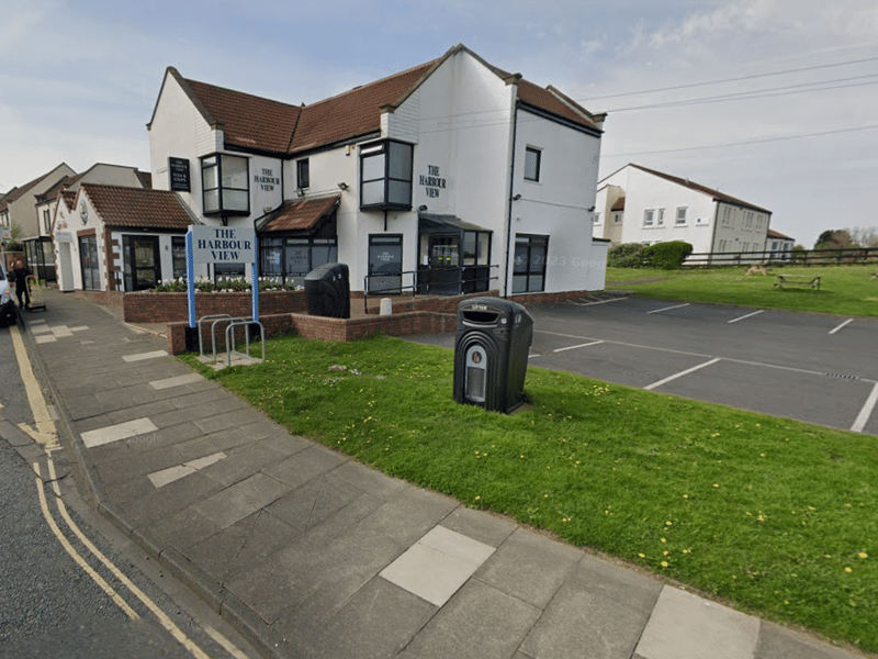 The Harbour View, in Seaton Sluice, has a rating of 4.7 from 2,630 reviews. 
