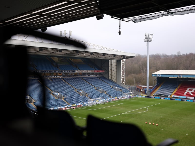 Percentage of stadium filled: 47%.