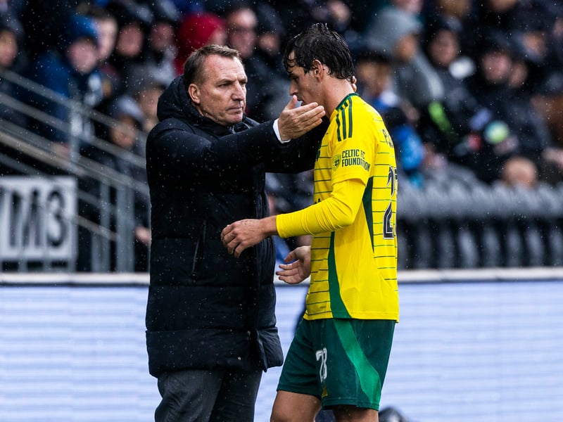 The talented Portuguese midfielder will be forced to miss the game at the weekend, owing to an injury he picked up last month. Still potentially a few weeks away from returning.