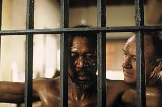 Hackman won his second and final Oscar for his supporting role in Clint Eastwood-helmed Western 'Unforgiven'. Eastwood stars as an aging outlaw with Hackman palus the part of a villainous sheriff. It also won the Academy Awards for Best Picture, Best Director and Best Film Editing. It rates a healthy 96 per cent on Rotten Tomatoes.
