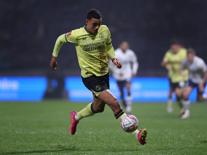 Been plenty of noise for some time now about the Charlton striker who has 10 goals this term, with the likes of Chelsea, Aston Villa and teams on the continent linked with the 21-year-old.
