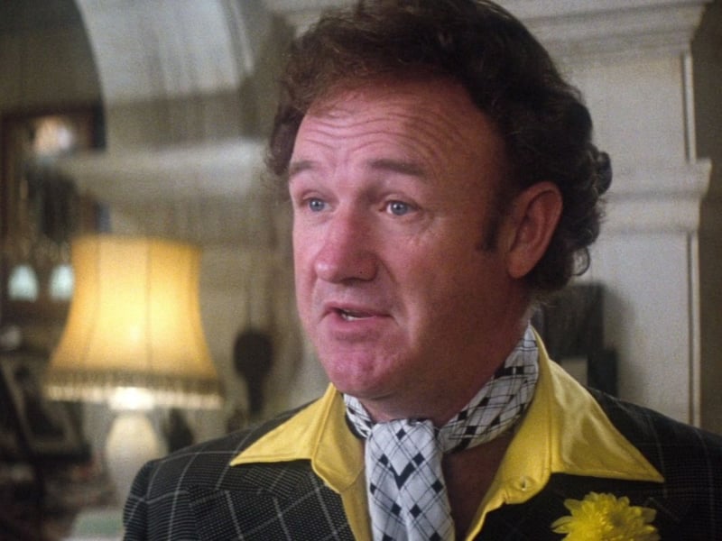 Gene Hackman plays the titular superheroes nemesis Lex Luther in the first of four Superman films starring Christopher Reeve. It tells the story of how Superman came to be on Earth, his childhood and his move to Metropolis to become a news reporter. It scores a postive rating of 93 per cent.