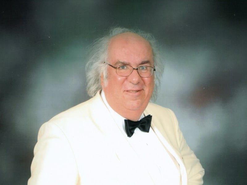 Chris Hughes, a famous figure in British quiz shows and a long-standing panellist on Eggheads, died at the age of 77 in February. His cause of death is not known.