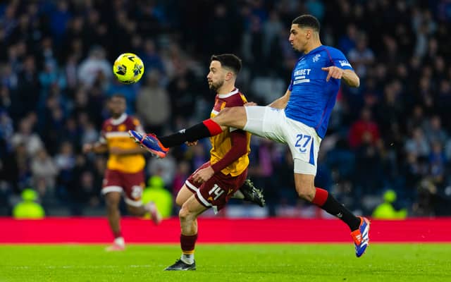 Both Rangers and Motherwell have several injury concerns ahead of Saturday's game at Ibrox. Cr: SNS Group.