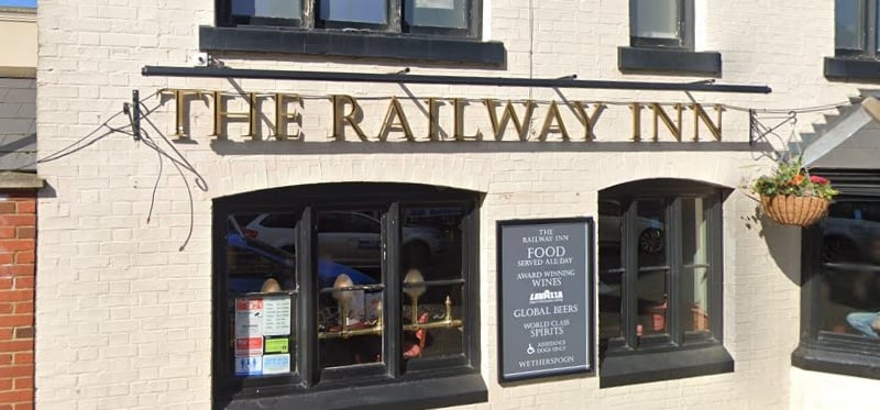 The Railway Inn in Rushden has a 3.9* rating from 1,403 reviews. A Google reviewer said: “I've been to this location several times, and it's always been a pleasant experience. This time, I had the fried breakfast, which was nicely cooked and enjoyable. The staff here at Rushden Wetherspoons are friendly and attentive, which adds to the overall positive atmosphere. Definitely a good spot for a casual meal.”