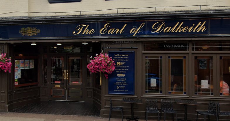The Earl of Dalkeith in Kettering has a 3.9* rating from 1,573 reviews. A Google reviewer said: “Surprisingly wonderful! We visit many Wethers over the country and despite the surroundings this one, both in decor, condition, staff and the other clientele were lovely! Kind of wish this was our local.”